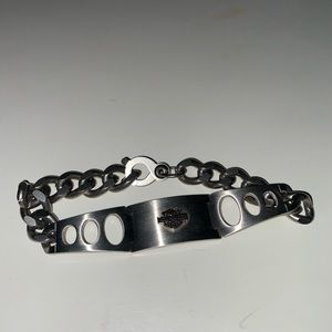 Harley Davidson mens bracelet